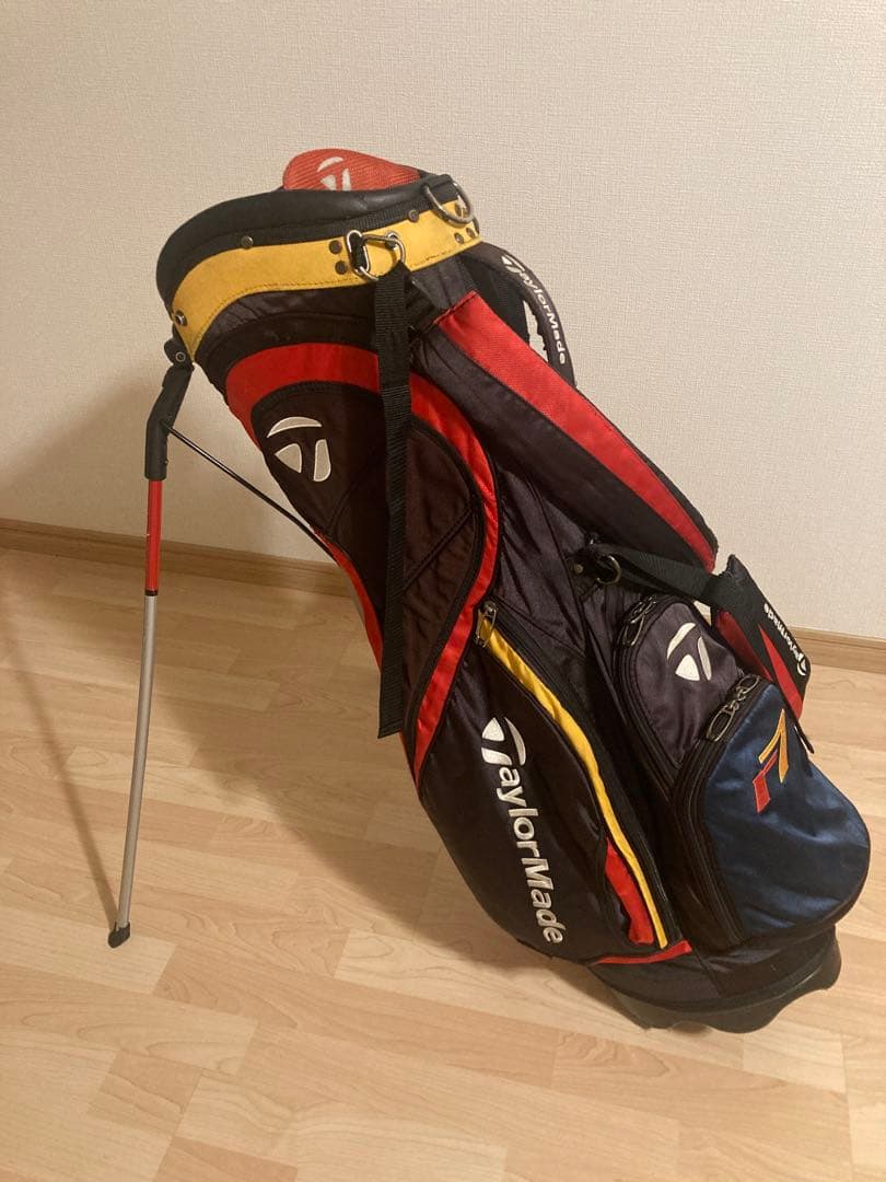 テーラーメイド　キャディーバック