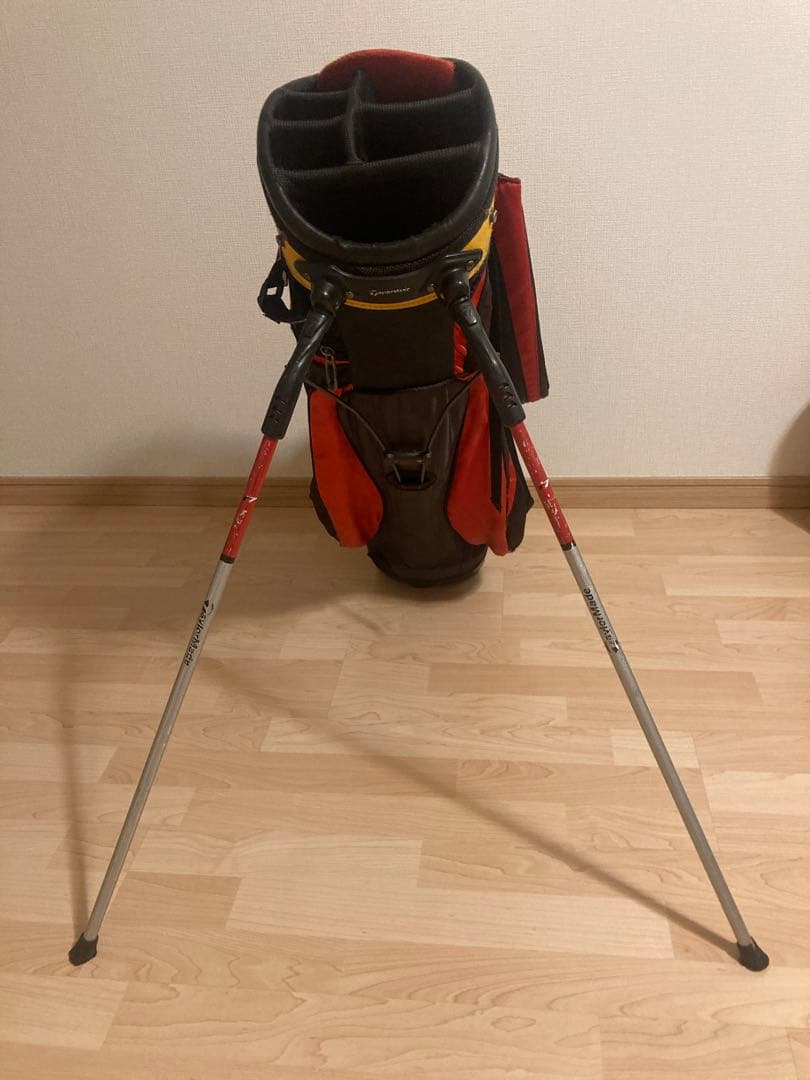 テーラーメイド　キャディーバック