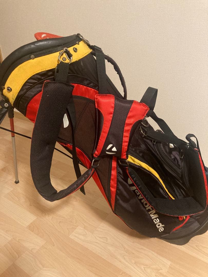 テーラーメイド　キャディーバック