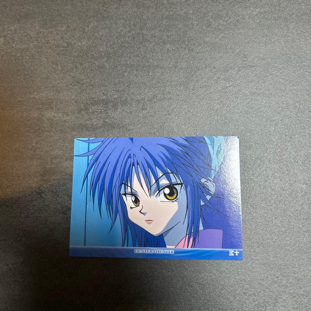 HUNTER×HUNTER カードダスマスターズ　マチ　33