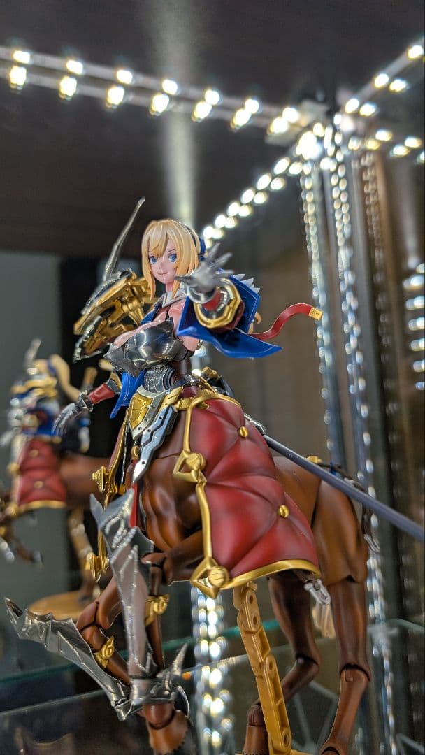 アルカナディア エレーナ 塗装済み 完成品