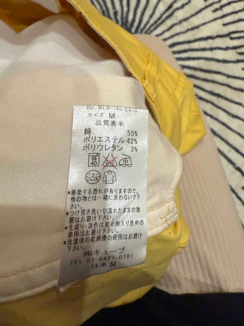 MARK＆LONA マークアンドロナ スカート ゴルフウェア ストレッチ M