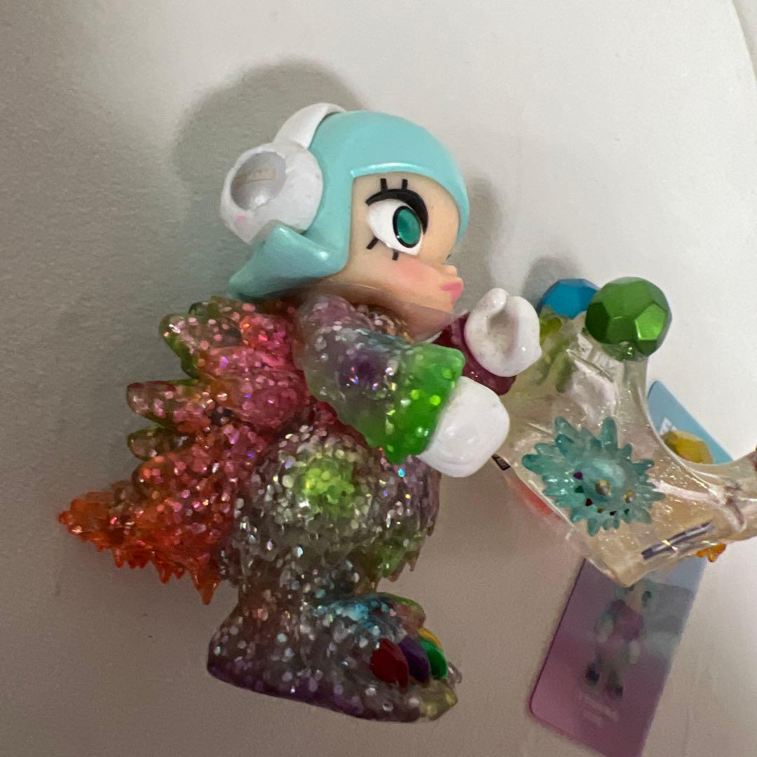 MOLLY × INSTINCTOY EROSION MOLLY COSTUME