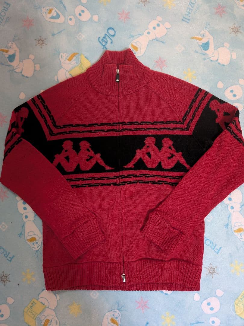 Kappa　セーター　GOLF　メンズ　M