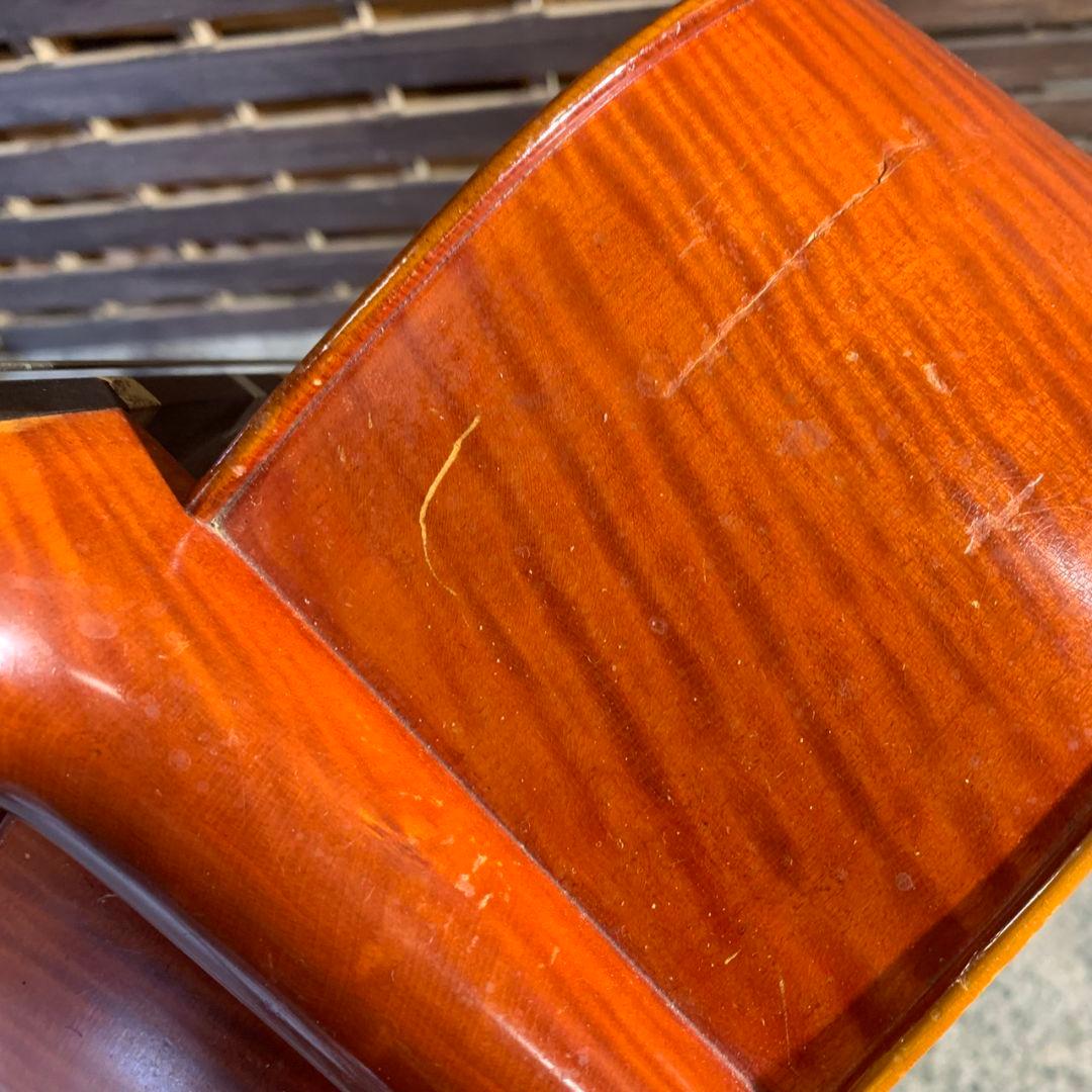 J931 S.SARASATE チェロ 2002年製