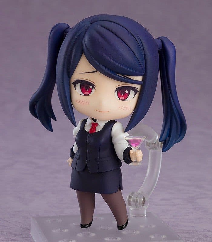 VA-11 HALL-A（ヴァルハラ) ジル・スティングレイ ねんどろいど