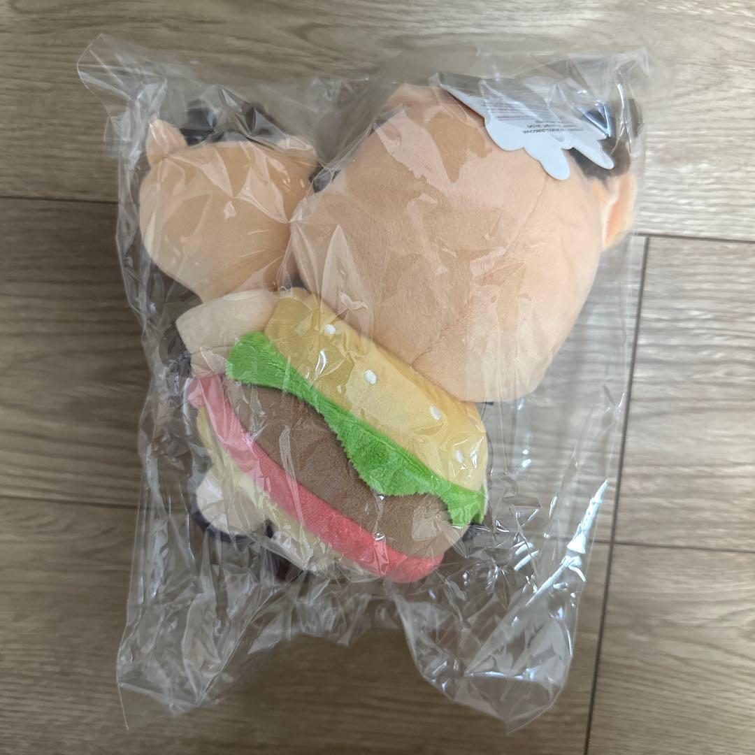 RIIZEリトルライズ ぬいぐるみ 20cm ソンチャン