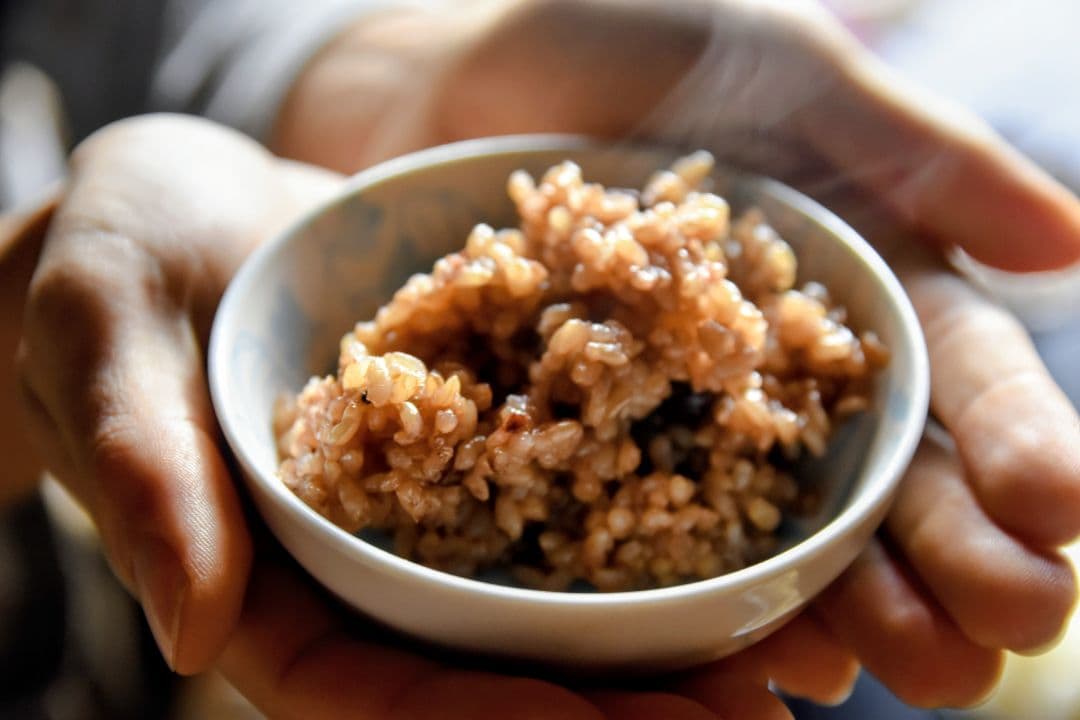 無農薬米 １０キロ佐渡コシヒカリ玄米