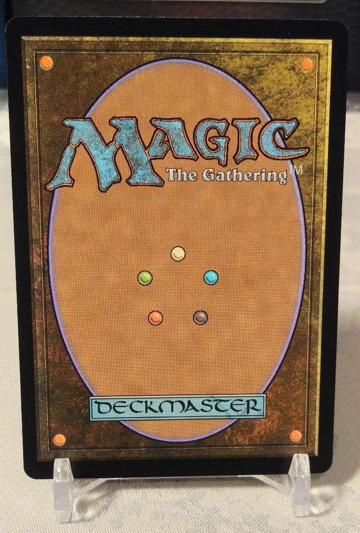 古えの墳墓　日本語 Foil　4枚セット