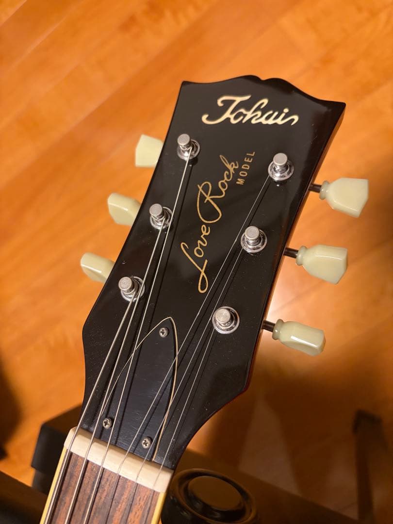 Tokai LoveRock レスポールスタンダードタイプ