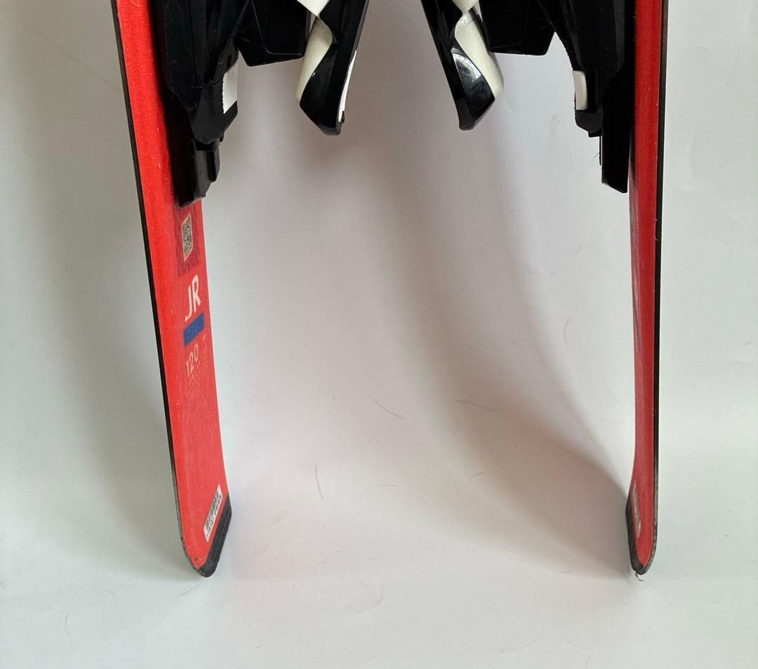 Salomonスキー 120cm ATOMIC ブーツ21.0〜21.5cm