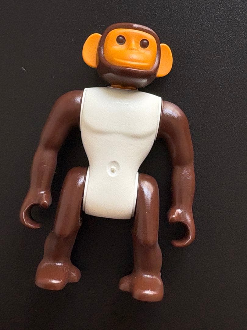 playmobil プレイモービル 激レア チンパンジー 007