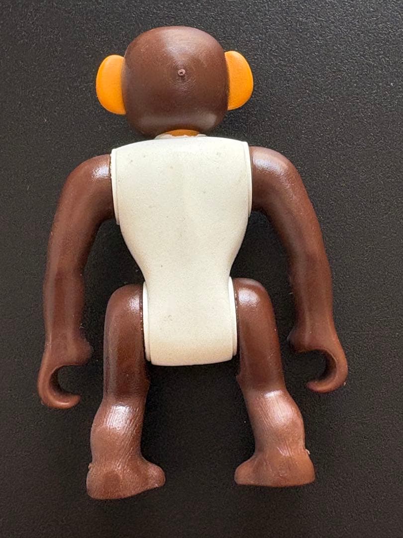playmobil プレイモービル 激レア チンパンジー 007