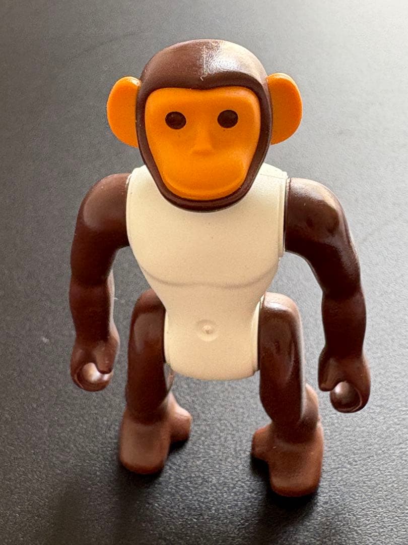 playmobil プレイモービル 激レア チンパンジー 007