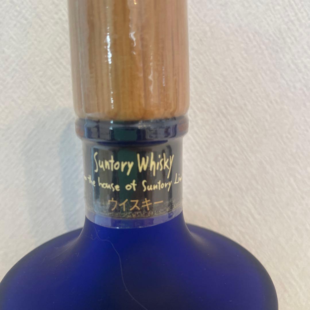 サントリークレスト12年