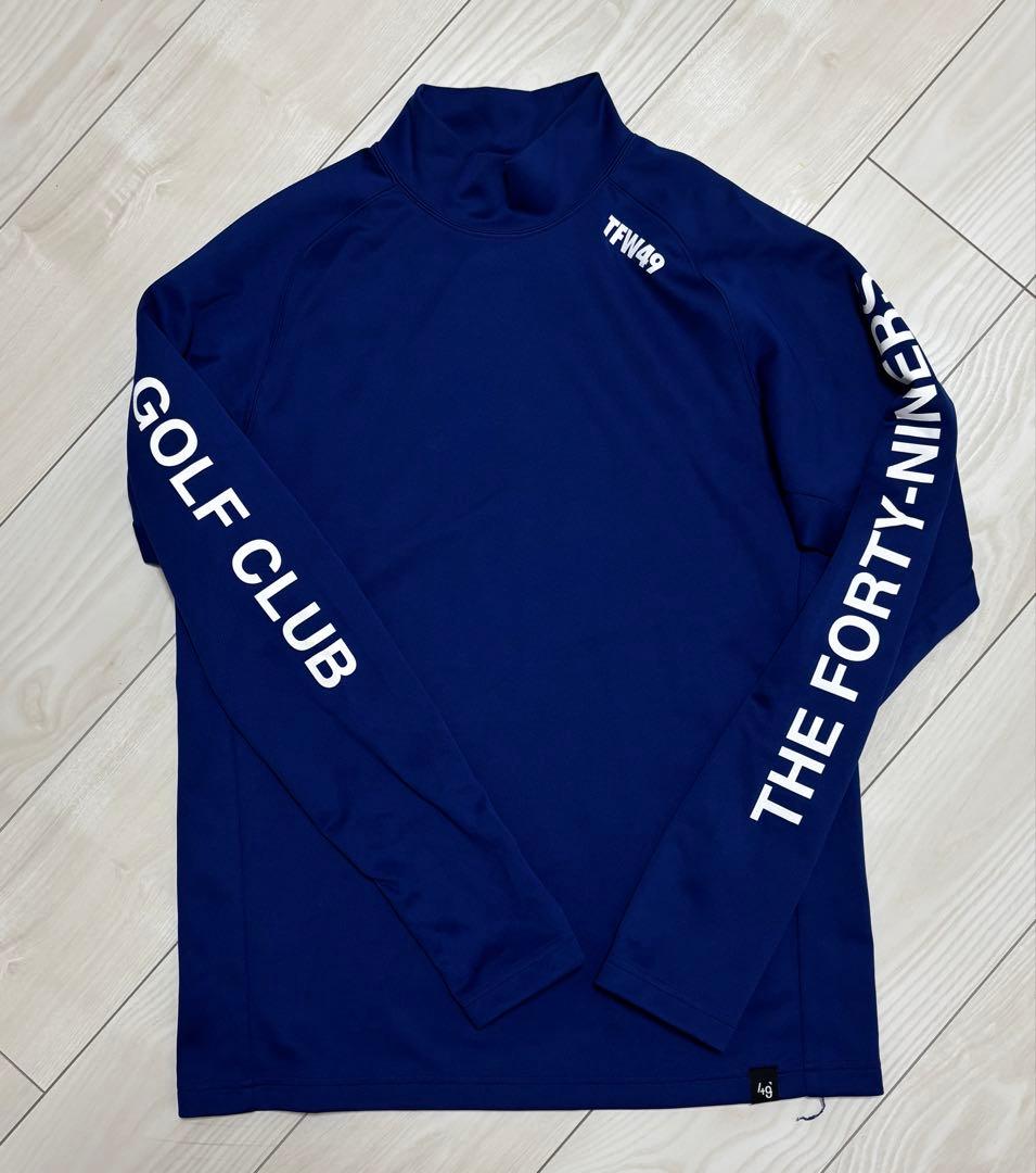 TFW49 MOCKNECK LONGSLEEVE モックネック