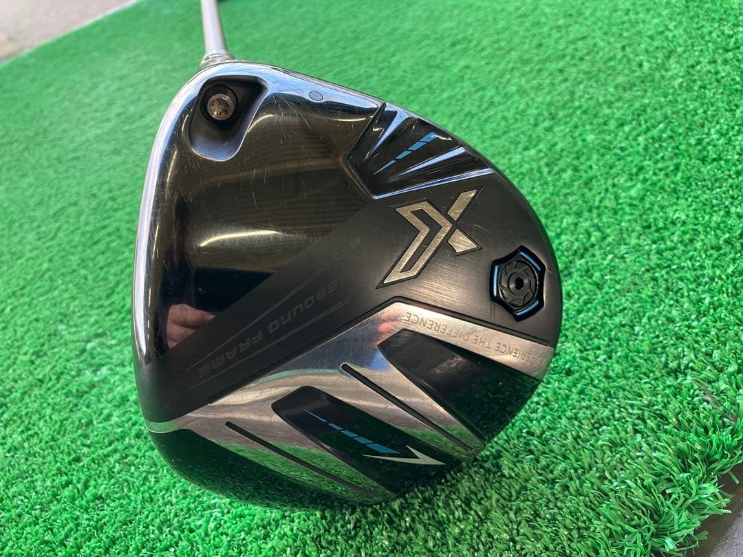 ゼクシオエックスドライバー2024SR xxio