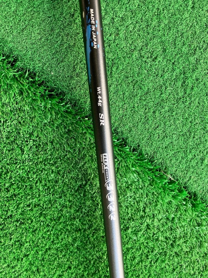 ゼクシオエックスドライバー2024SR xxio