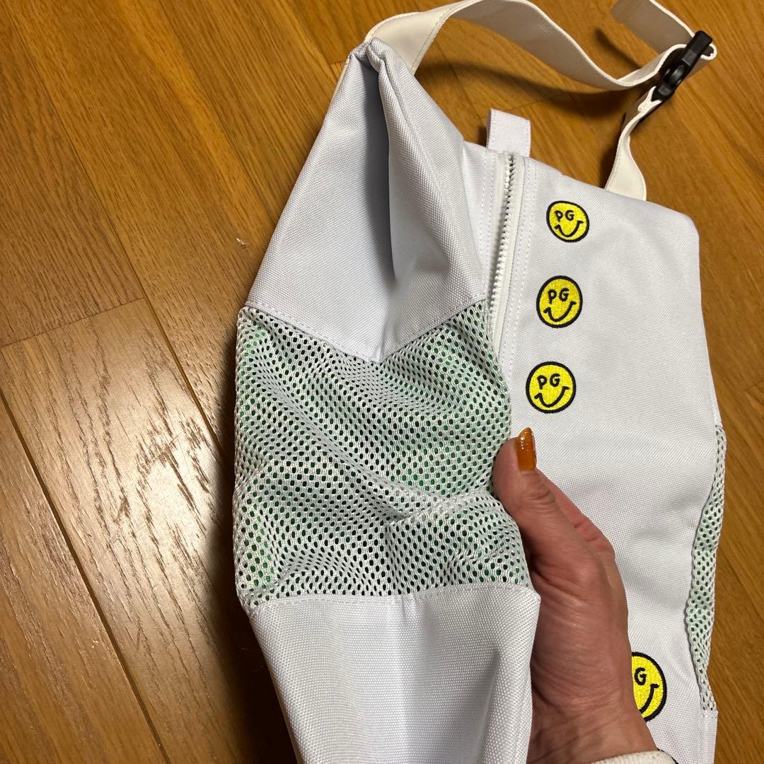 PEARLY GATES ゴルフシューズケース