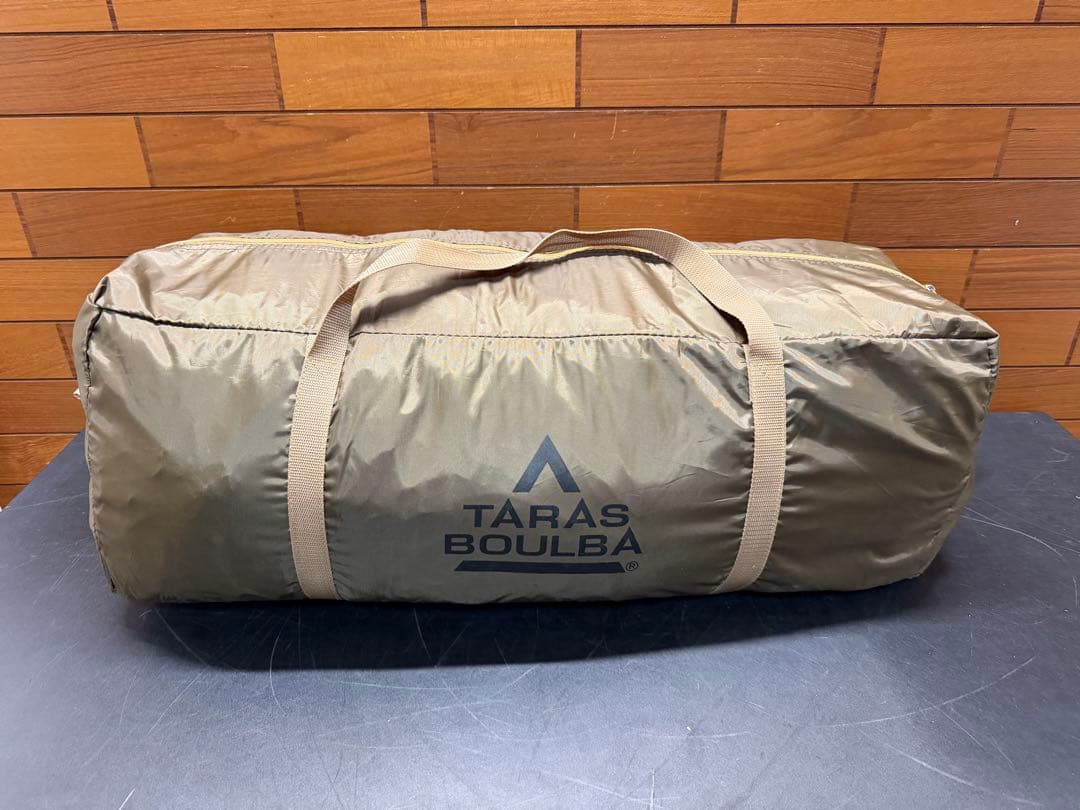 TARAS BOULBA　 キャタピラー2ルームシェルター BABY