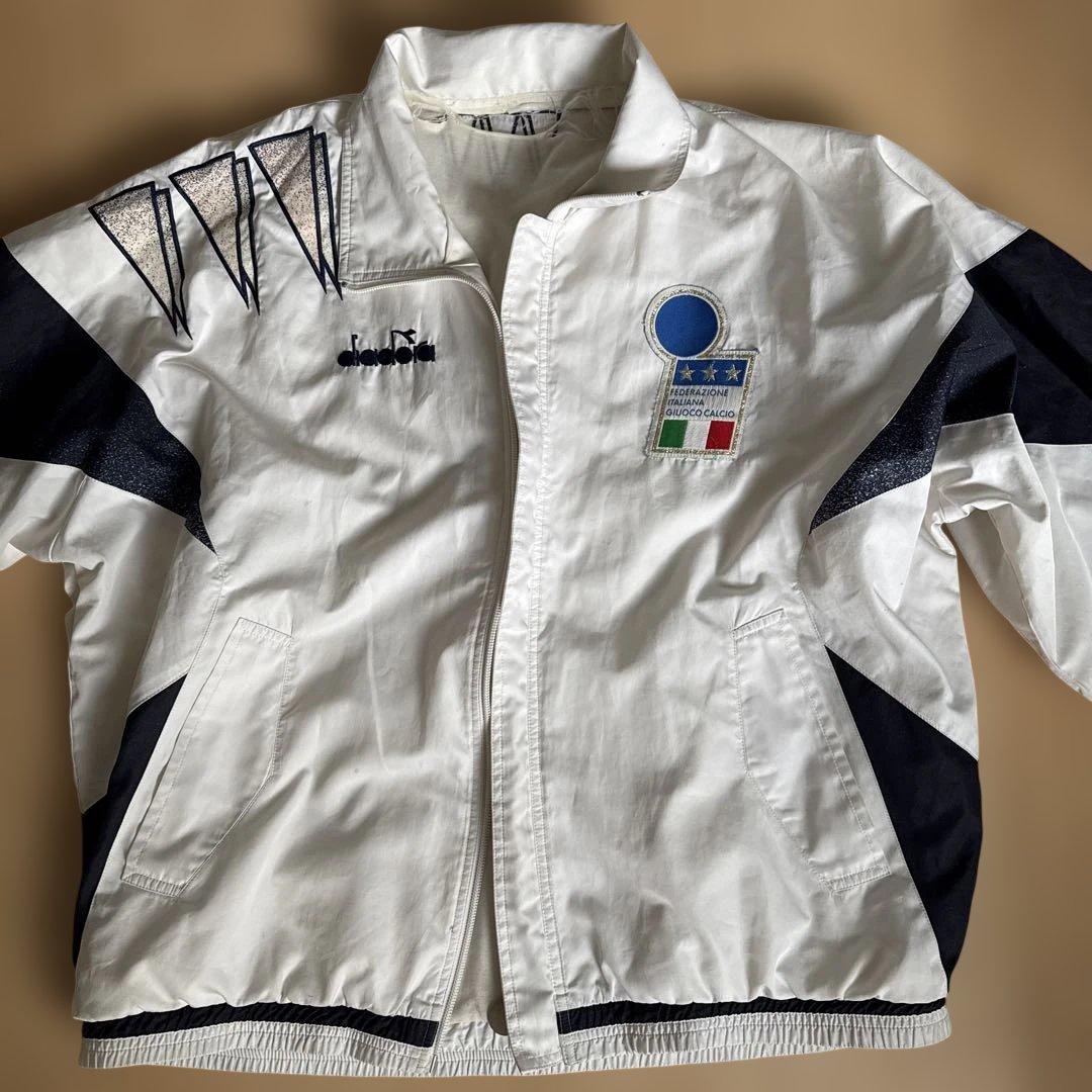 94年イタリア代表トラックスーツ