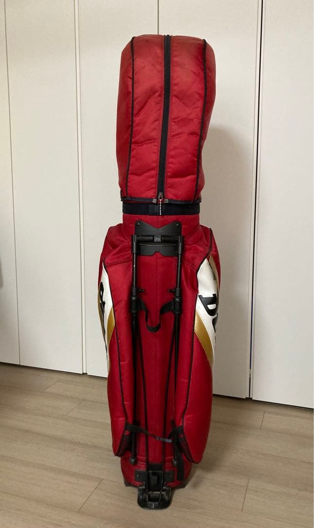 ダンロップキャディーバック