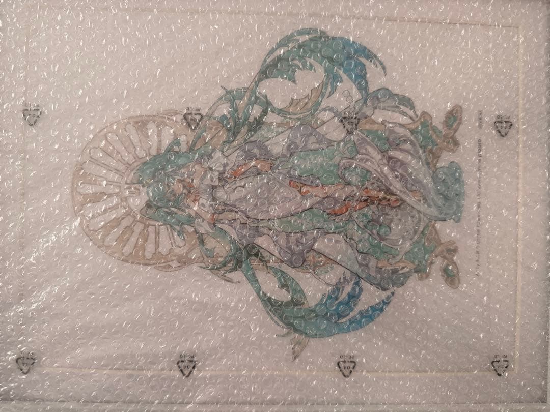 初音ミク feat. Yoneyama Mai 1/7 フィギュア　特典付き