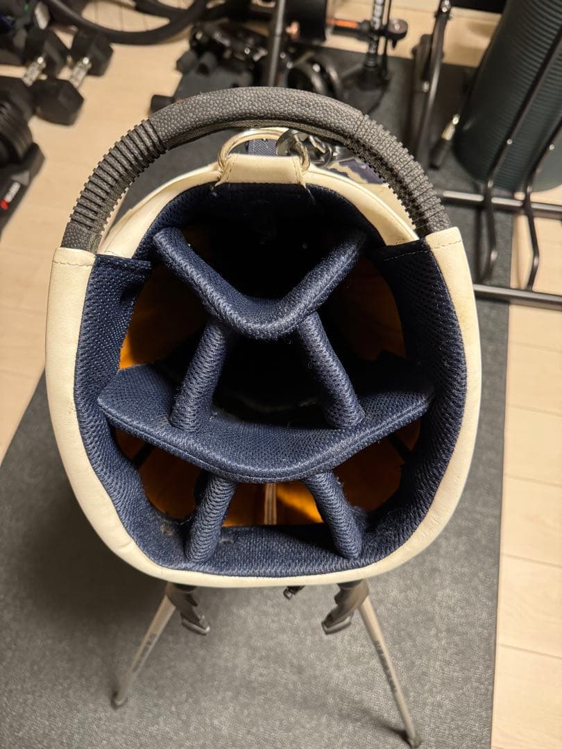 ミズノスタンドバッグ「BOLSA VOADORA（ボルサヴォアドーラ）」