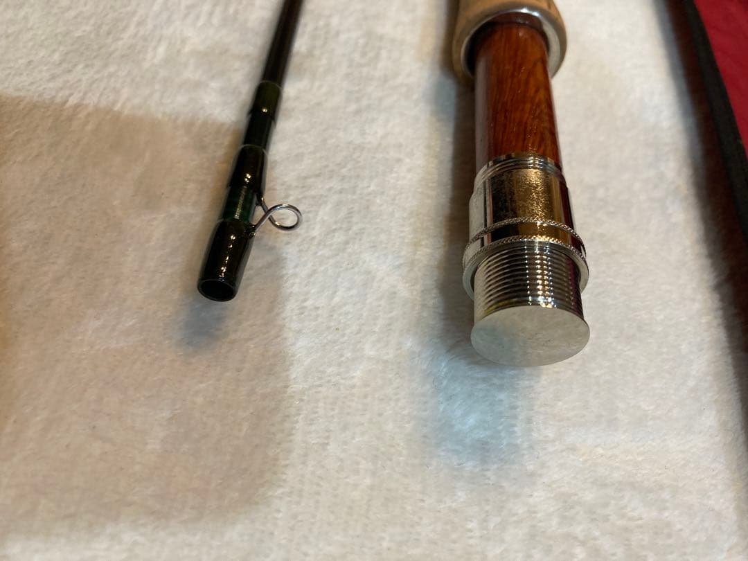 美品 Review RXII 8503 フライロッド 8' 5#3