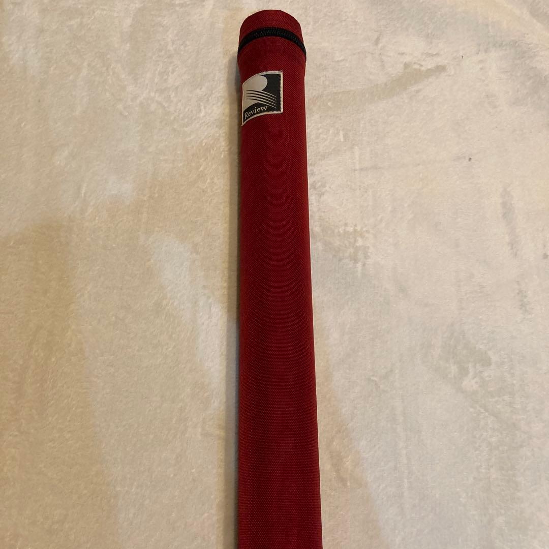 美品 Review RXII 8503 フライロッド 8' 5#3