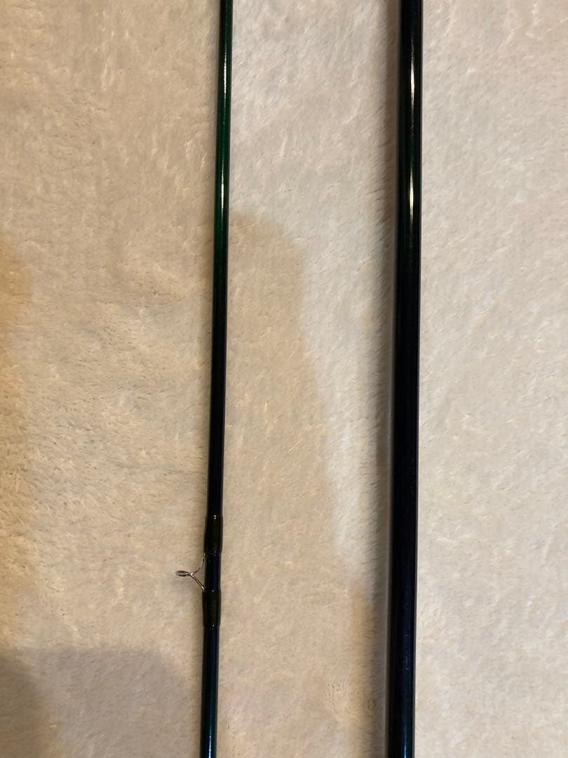 美品 Review RXII 8503 フライロッド 8' 5#3