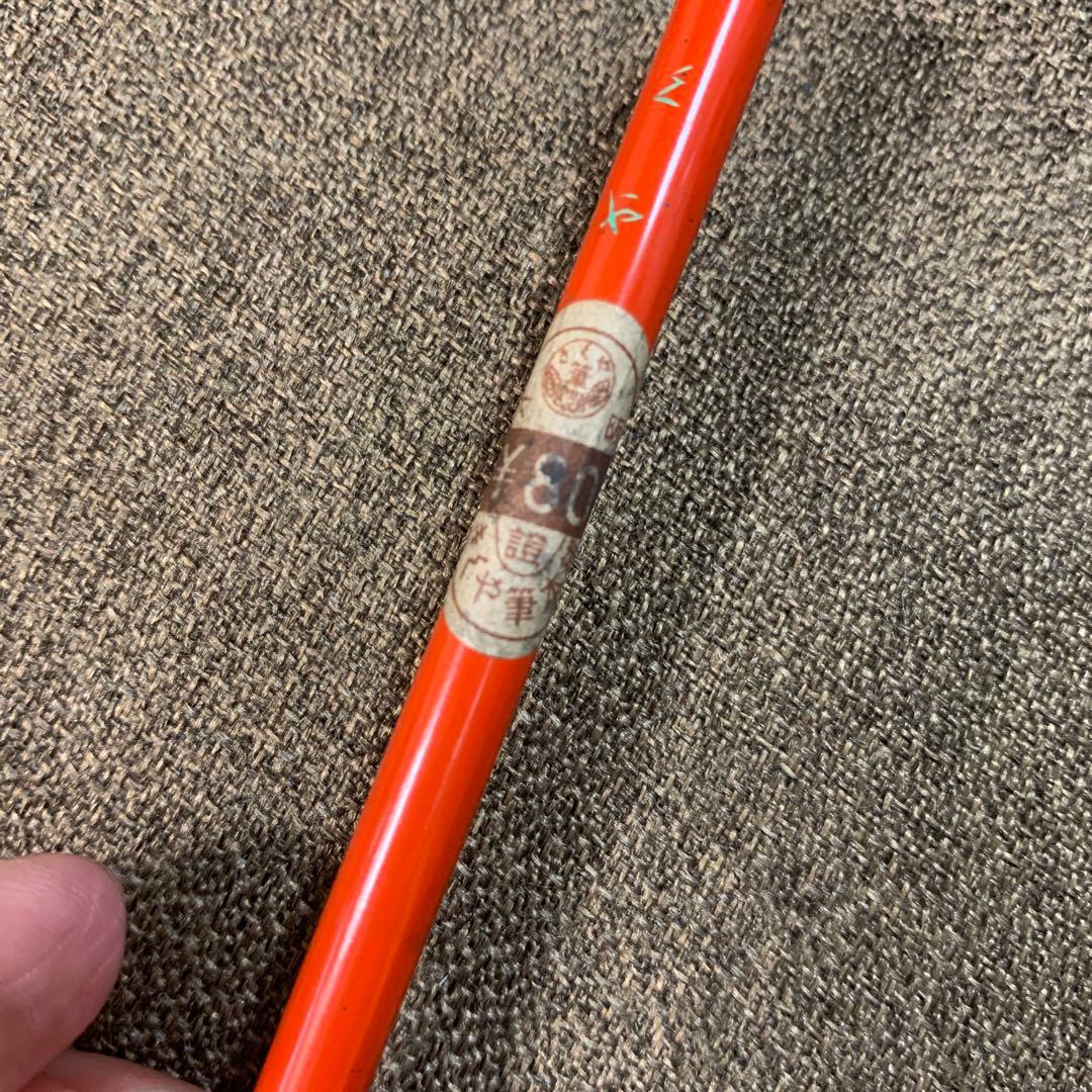 骨董○古銅矢立○ 年代・時代物　銅製 /筆記用具/文房具/墨/筆入れ/書道具