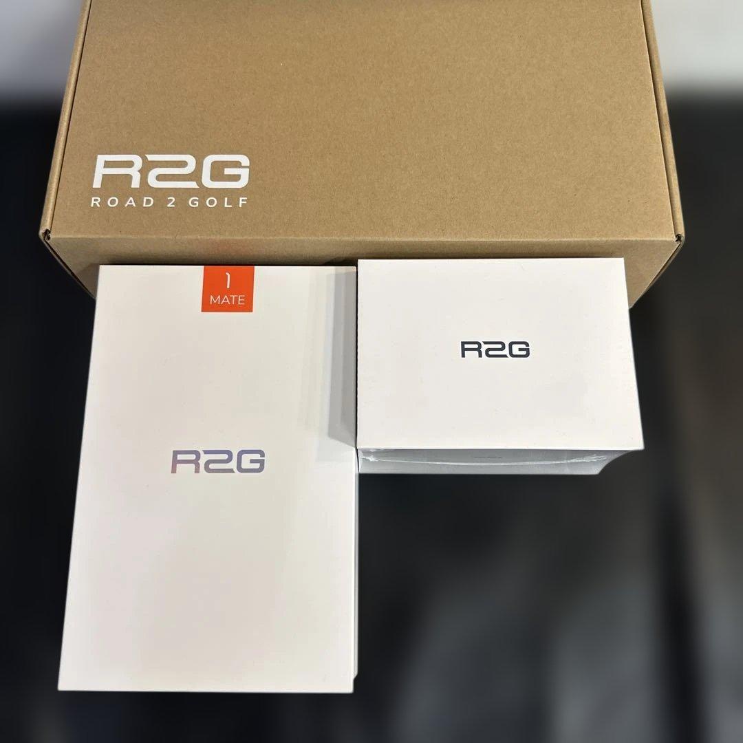 R2G 1 MATE ゴルフ用距離計