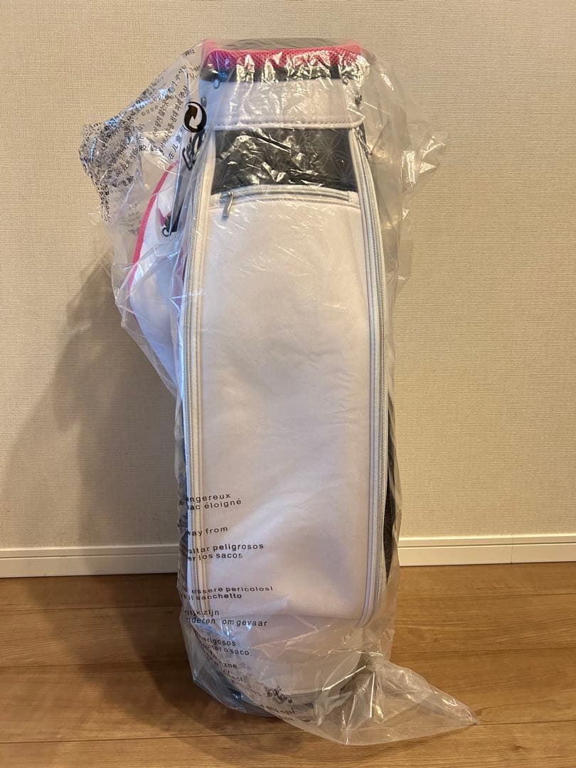 【新品未使用】Callaway キャロウェイ ゴルフ　キャディバッグ