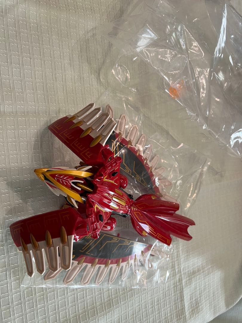 パワーアニマルシリーズ　ガオレンジャー 4体セット