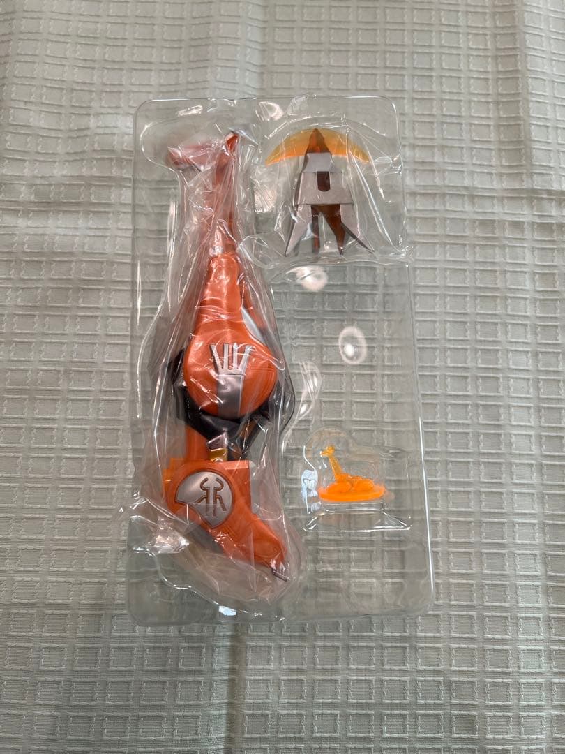 パワーアニマルシリーズ　ガオレンジャー 4体セット