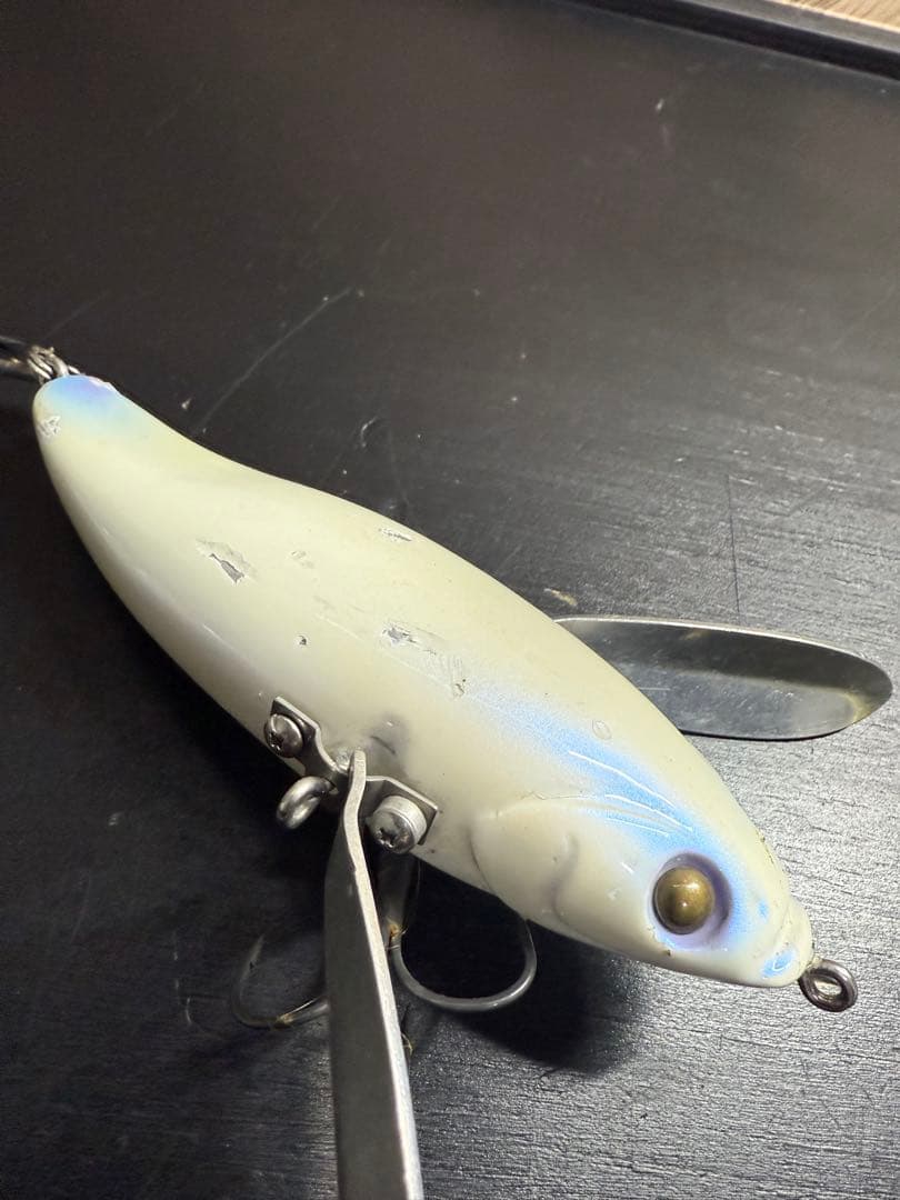 van's bait デブ鉄馬 マグナム鉄馬