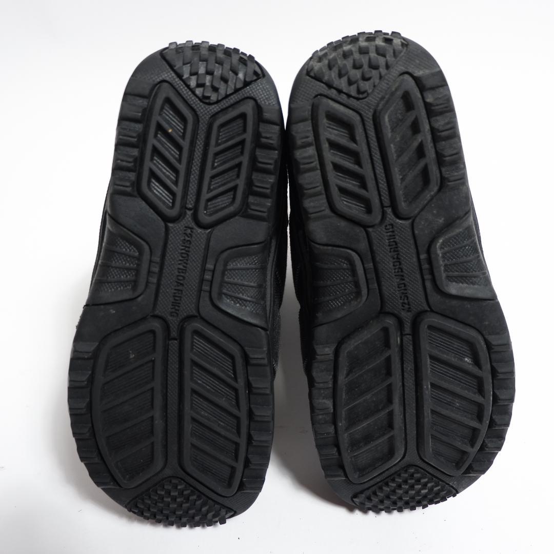 K2 MINK BOA レディース 23cm スノーボードブーツ 黒 ピンク