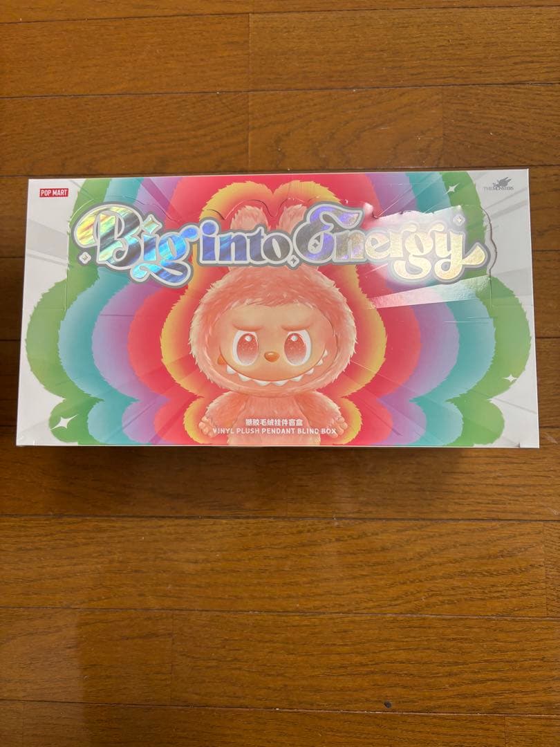 POP MART Big into Energy アソートボックス