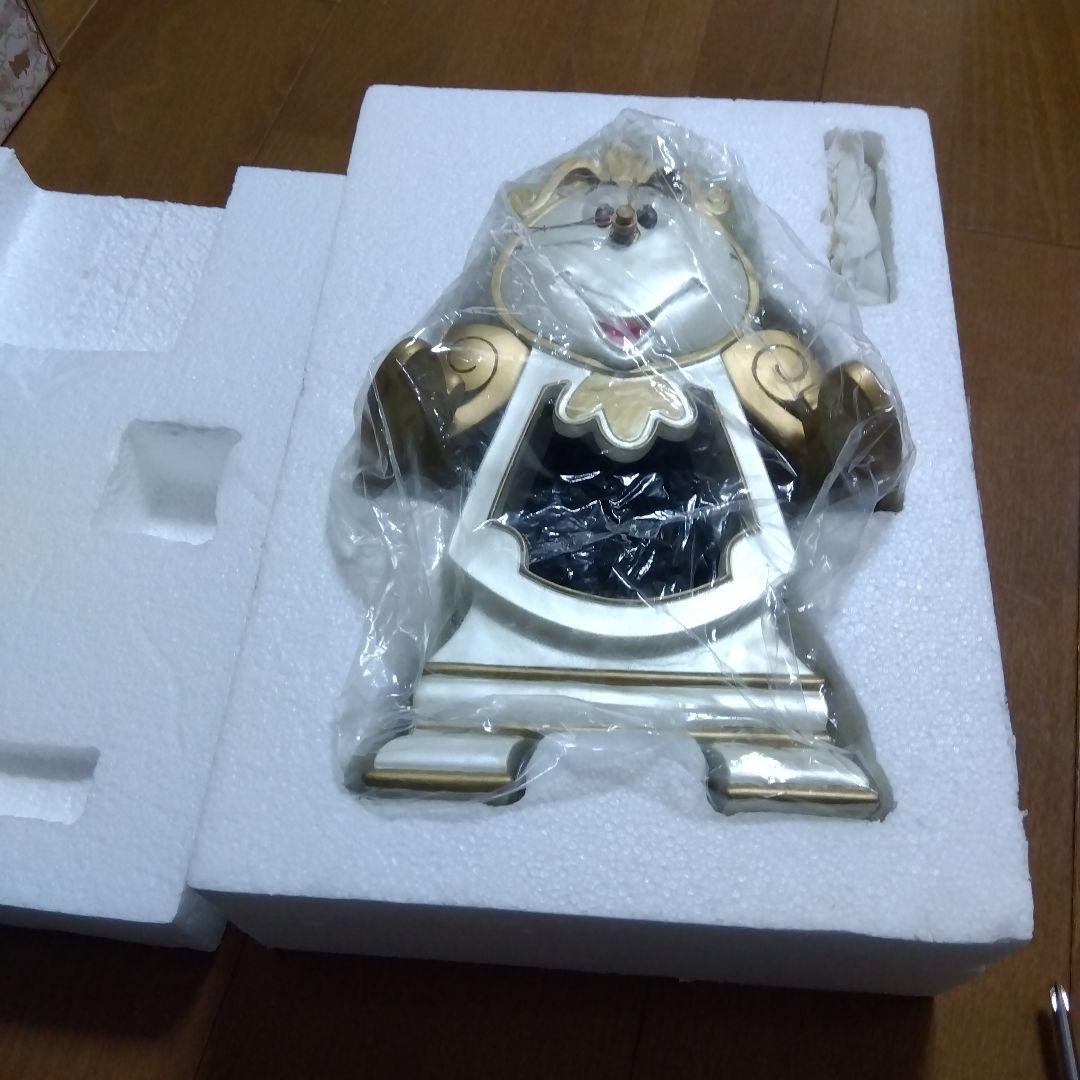 コグスワース　ルミエール　美女と野獣