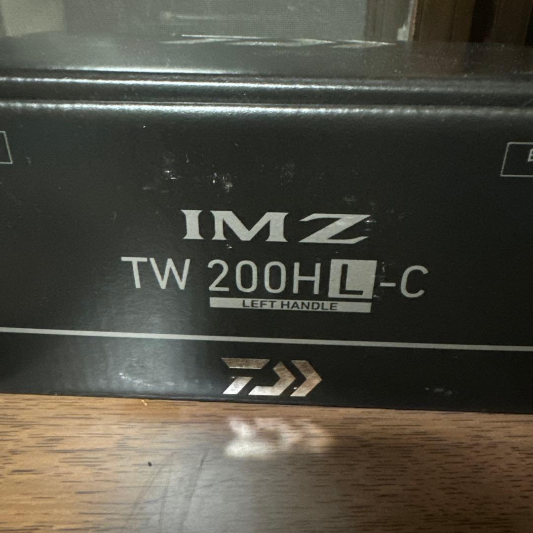 リール IMZ tw200hl-c