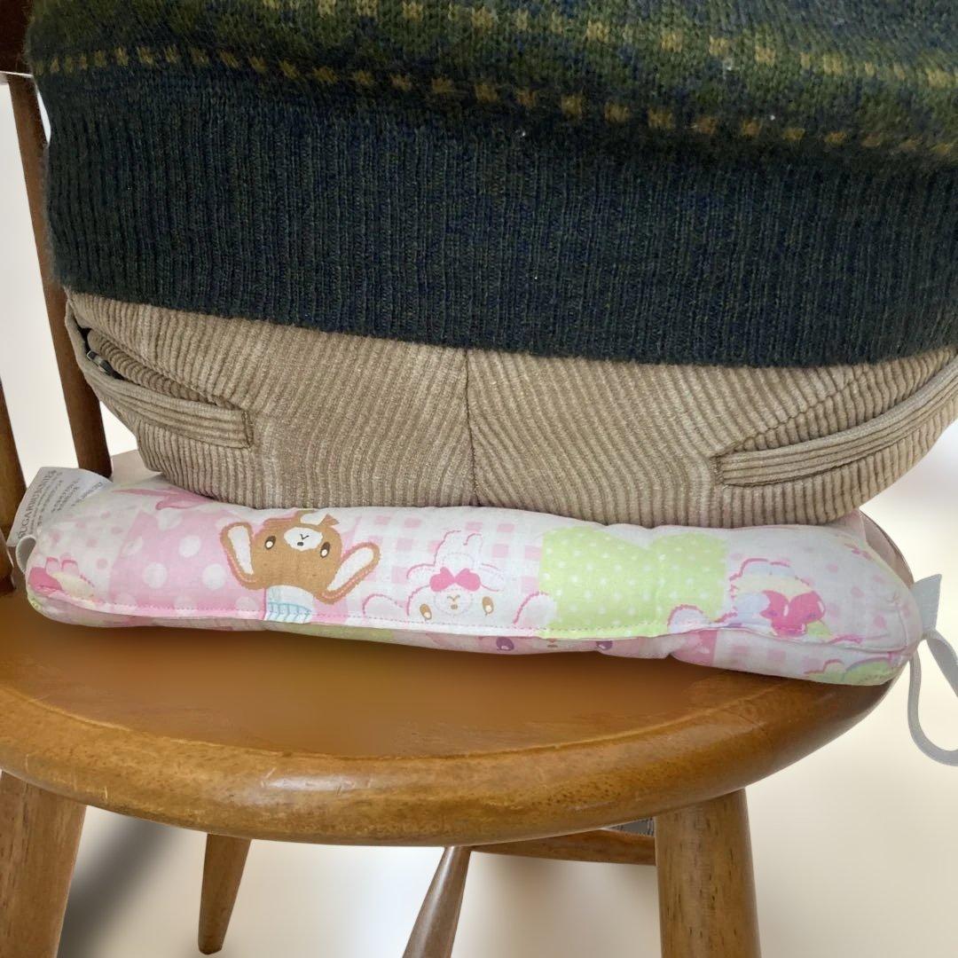 希少 レア Sanrio シュガーバニーズ 座布団 クッション