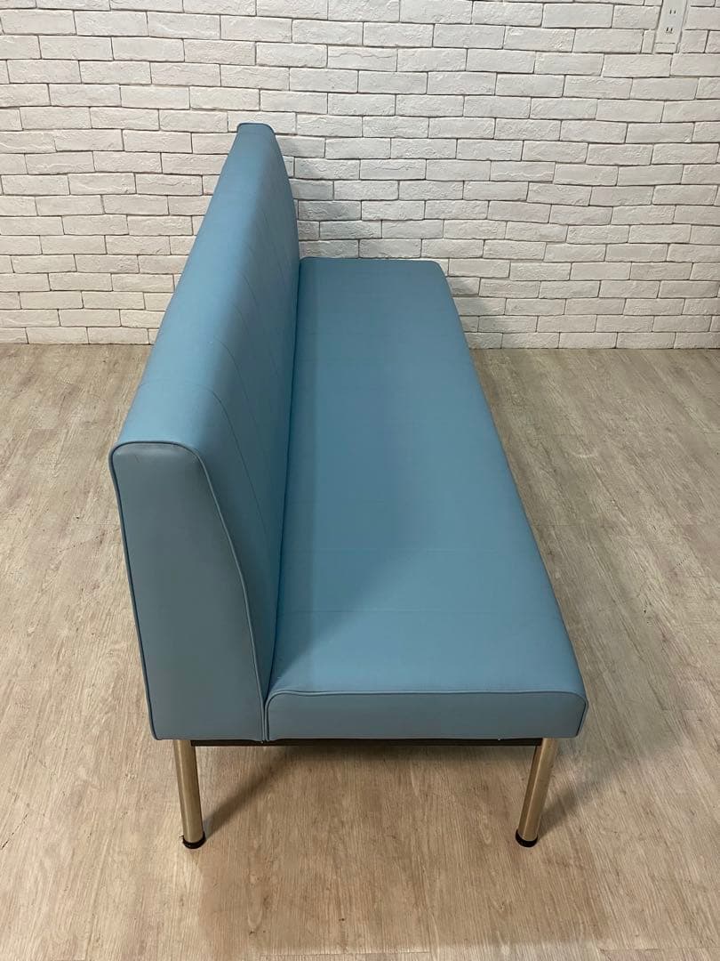 【東京都23区配送無料】ロビー　待合室　チェア ソファー　大型　店舗　180cm