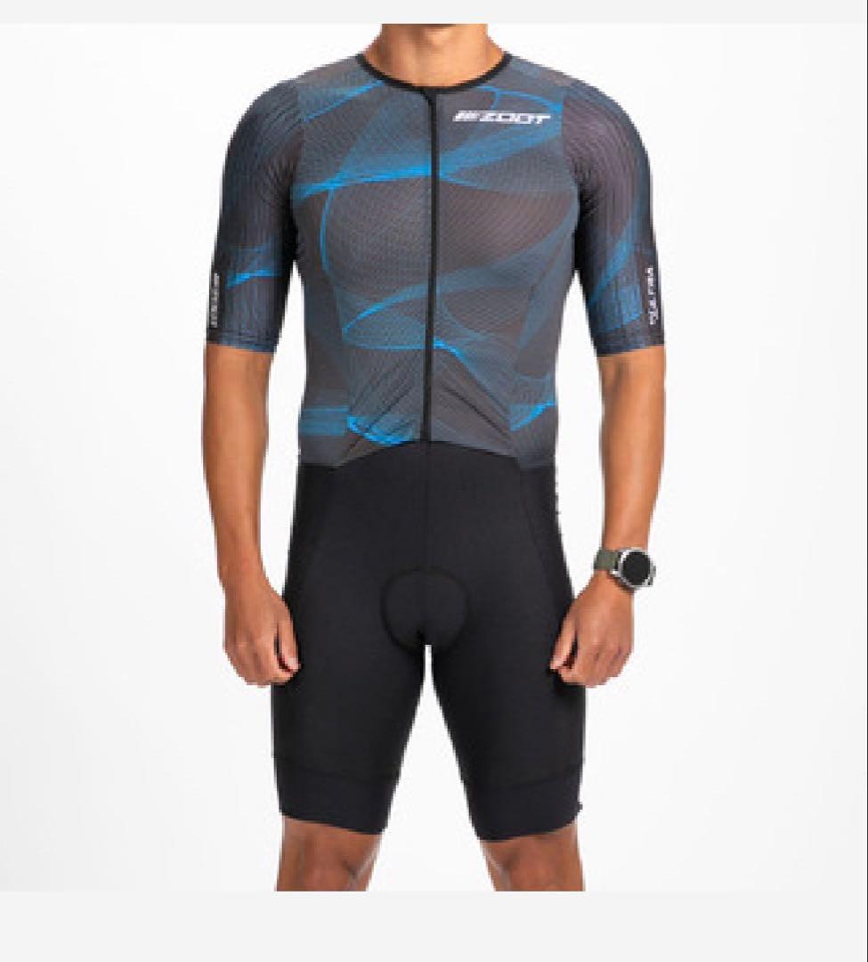 新品未使用　ZOOT トライアスロンウェア　サイズS