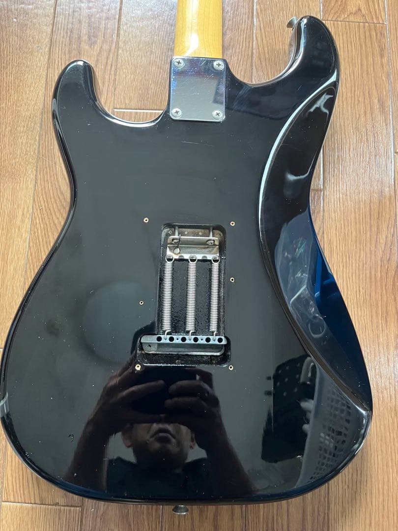 FenderJapan Eシリアル フジゲン製 SSH ビンテージ　最終値下げ！