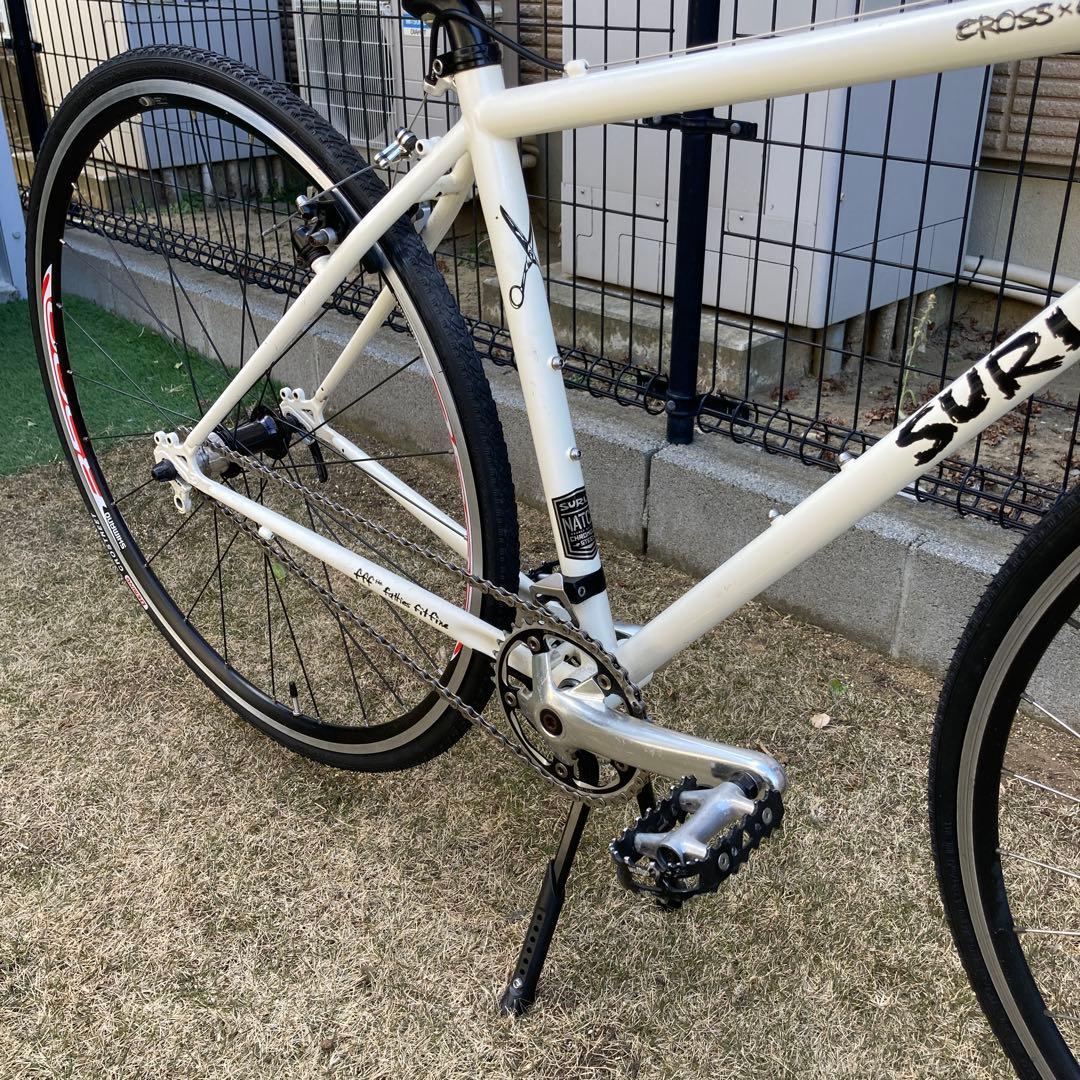 SURLY CROSS-CHECK サイズ42 完成車
