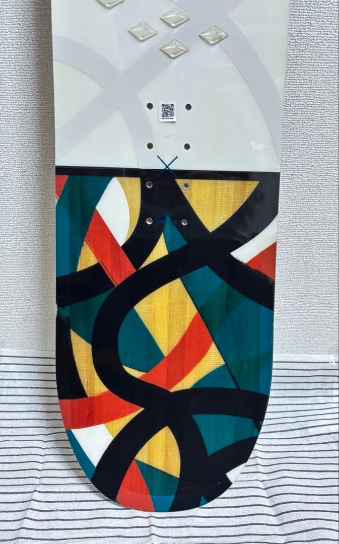 《れいか》【SALOMON】20-21 Lotusスノーボード138cm