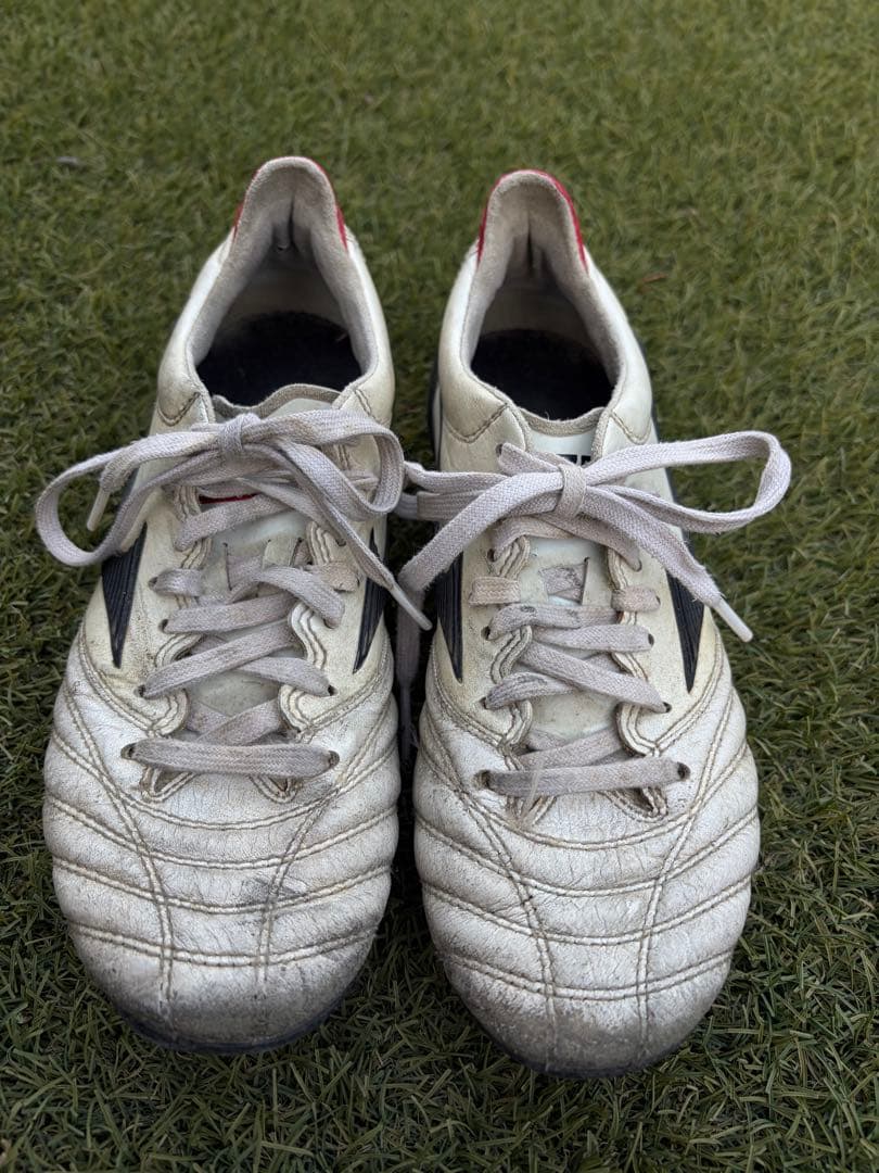 Mizuno MORELIA NEOサッカーシューズ ホワイト23.0㎝