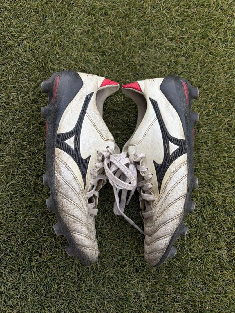 Mizuno MORELIA NEOサッカーシューズ ホワイト23.0㎝