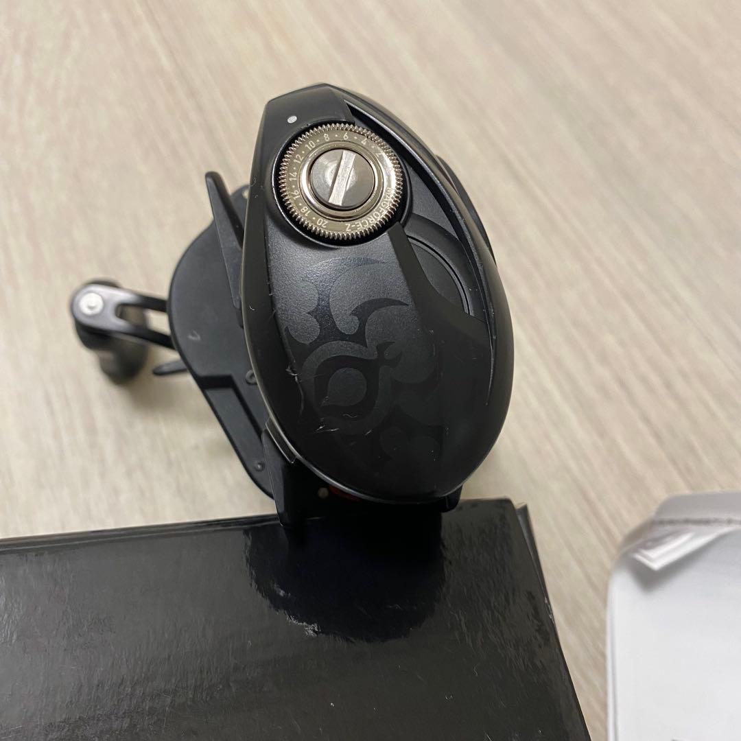 ダイワ 19タトゥーラ TW 100SH